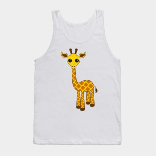 Giraffe Tank Top